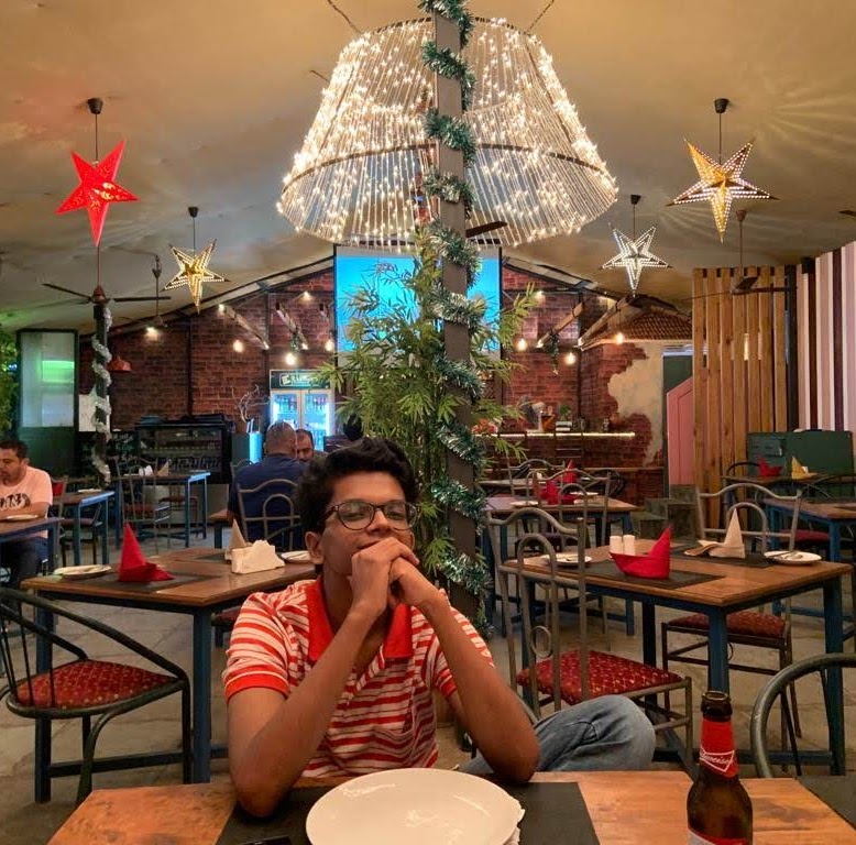 Souradeep Chakraborty